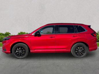 HONDA CR-V 2.0 17.7Kwh Advance Tech Suv 5Dr Petrol Plug-In Hybrid Ecvt Euro