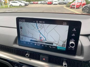 HONDA CR-V 2.0 17.7Kwh Advance Tech Suv 5Dr Petrol Plug-In Hybrid Ecvt Euro