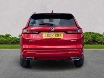 HONDA CR-V 2.0 17.7Kwh Advance Tech Suv 5Dr Petrol Plug-In Hybrid Ecvt Euro