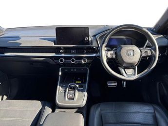 HONDA CR-V 2.0 17.7Kwh Advance Tech Suv 5Dr Petrol Plug-In Hybrid Ecvt Euro