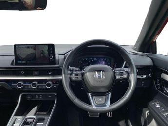 HONDA CR-V 2.0 17.7Kwh Advance Tech Suv 5Dr Petrol Plug-In Hybrid Ecvt Euro