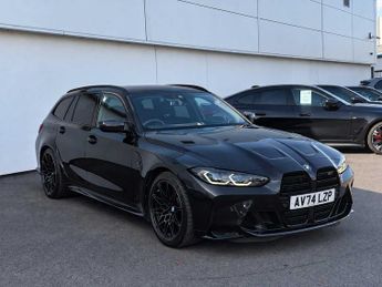 BMW M3 M3 Xdrive Competition M 5Dr Step Auto