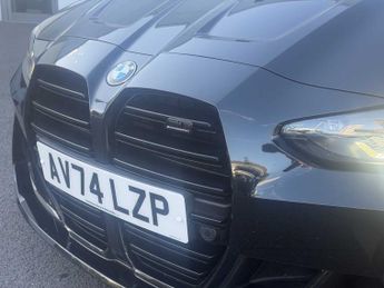 BMW M3 M3 Xdrive Competition M 5Dr Step Auto