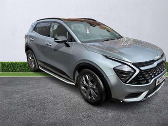 Kia Sportage 1.6T Gdi Hev Gt-Line S 5Dr Auto