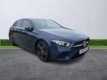 Mercedes A Class A200 Amg Line Executive 5Dr Auto