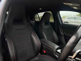 MERCEDES-BENZ A CLASS A200 Amg Line Executive 5Dr Auto