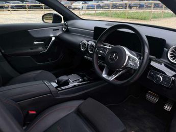 MERCEDES-BENZ A CLASS A200 Amg Line Executive 5Dr Auto