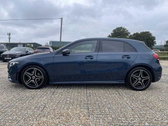 MERCEDES-BENZ A CLASS A200 Amg Line Executive 5Dr Auto