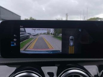 MERCEDES-BENZ A CLASS A200 Amg Line Executive 5Dr Auto