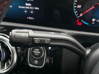 MERCEDES-BENZ A CLASS A200 Amg Line Executive 5Dr Auto