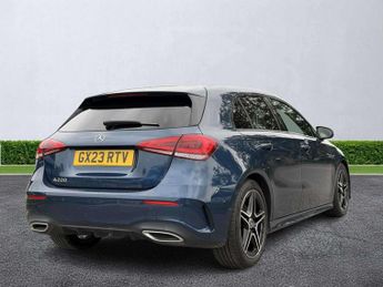 MERCEDES-BENZ A CLASS A200 Amg Line Executive 5Dr Auto