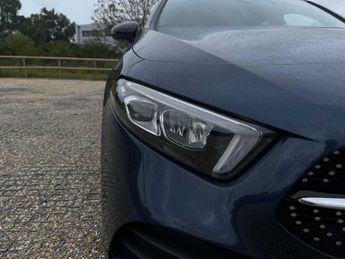 MERCEDES-BENZ A CLASS A200 Amg Line Executive 5Dr Auto