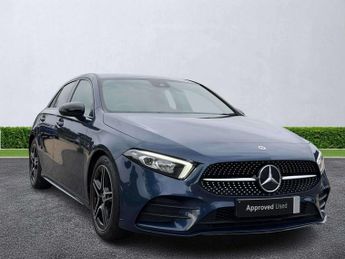 MERCEDES-BENZ A CLASS A200 Amg Line Executive 5Dr Auto