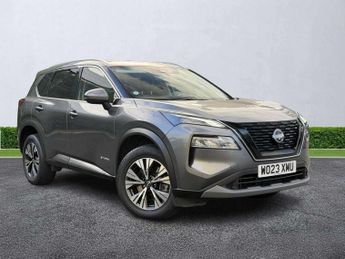 Nissan X-Trail 1.5 E-Power 204 N-Connecta 5Dr Xtronic