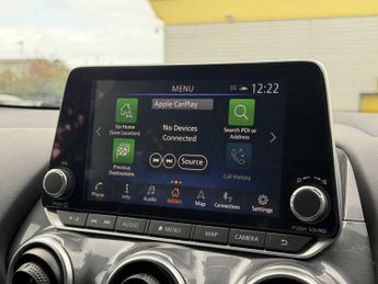 NISSAN JUKE 1.6 Hybrid N-Connecta 5Dr Auto