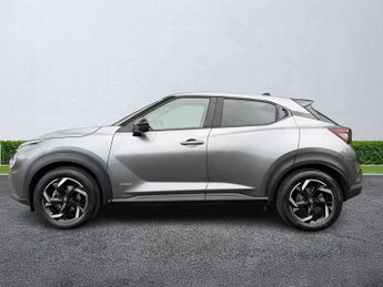 NISSAN JUKE 1.6 Hybrid N-Connecta 5Dr Auto