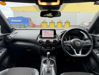 NISSAN JUKE 1.6 Hybrid N-Connecta 5Dr Auto