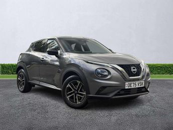 Nissan Juke 1.0 Dig-T N-Connecta 5Dr