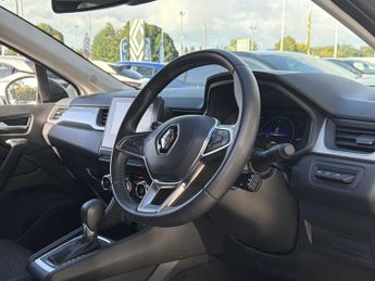 RENAULT CAPTUR 1.6 E-Tech Full Hybrid 145 Techno 5Dr Auto
