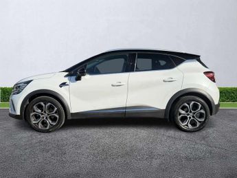 RENAULT CAPTUR 1.6 E-Tech Full Hybrid 145 Techno 5Dr Auto