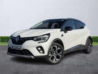 RENAULT CAPTUR 1.6 E-Tech Full Hybrid 145 Techno 5Dr Auto