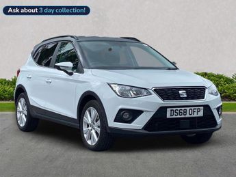SEAT Arona 1.6 Tdi 115 Se Technology Lux 5Dr