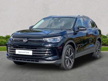 VOLKSWAGEN TIGUAN 1.5 Tsi Ehybrid Elegance 5Dr Dsg