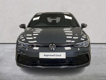 VOLKSWAGEN GOLF 2.0 Tdi R-Line Hatchback 5Dr Diesel Dsg Euro 6 (S/S) (150 Ps)