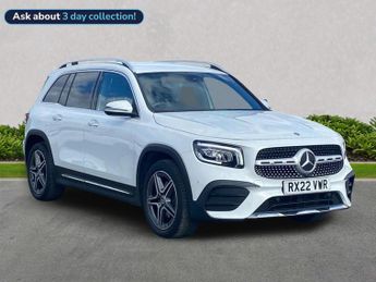 Mercedes GLB Glb 200 Amg Line Premium 5Dr 7G-Tronic