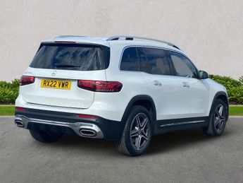 MERCEDES-BENZ GLB Glb 200 Amg Line Premium 5Dr 7G-Tronic