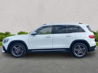 MERCEDES-BENZ GLB Glb 200 Amg Line Premium 5Dr 7G-Tronic