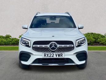 MERCEDES-BENZ GLB GLB 200 AMG Line Premium 5dr 7G-Tronic