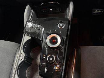 KIA SPORTAGE Sportage 1.6T Gdi Hev Gt-Line 5Dr Auto Estate