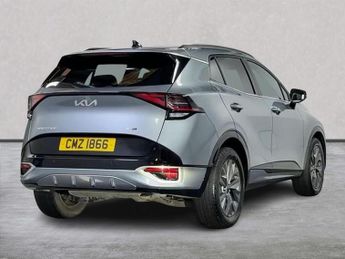 KIA SPORTAGE Sportage 1.6T Gdi Hev Gt-Line 5Dr Auto Estate