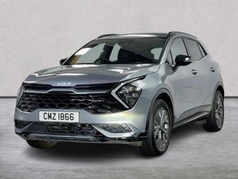 KIA SPORTAGE Sportage 1.6T Gdi Hev Gt-Line 5Dr Auto Estate