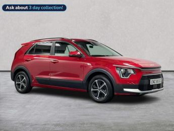 Kia Niro Niro 1.6 Gdi Hybrid 2 Nav 5Dr Dct Estate