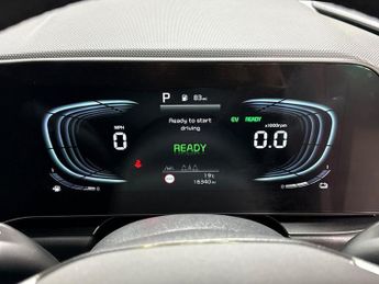 KIA NIRO Niro 1.6 Gdi Hybrid 2 Nav 5Dr Dct Estate