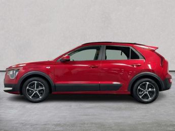KIA NIRO Niro 1.6 Gdi Hybrid 2 Nav 5Dr Dct Estate