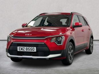 KIA NIRO Niro 1.6 Gdi Hybrid 2 Nav 5Dr Dct Estate