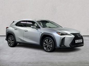 Lexus UX 2.0 250H F Sport Design Suv 5Dr Petrol Hybrid E-Cvt Euro 6 (S/S)