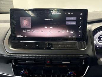 NISSAN QASHQAI 1.3 Dig-T Mhev N-Connecta Suv 5Dr Petrol Hybrid Xtron Euro 6 (S/