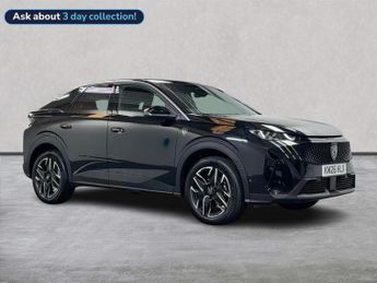 Peugeot 3008 1.2 Gt Premium Suv 5Dr Petrol Hybrid E-Dsc Euro 6 (S/S) (145 Ps)