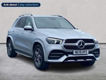 Mercedes GLE Gle Gle 300D 4Matic Amg Line Premium 5Dr 9G-Tronic Estate