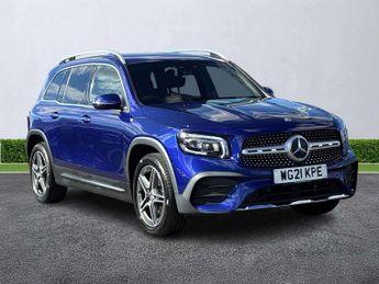 Mercedes GLB Glb 200 Amg Line Premium 5Dr 7G-Tronic