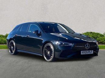 Mercedes CLA Cla 220D Amg Line Premium Plus 5Dr Tip Auto