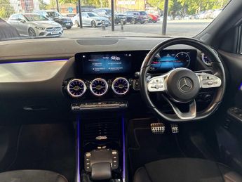 MERCEDES-BENZ EQA Eqa 250 140Kw Amg Line Premium 66.5Kwh 5Dr Auto