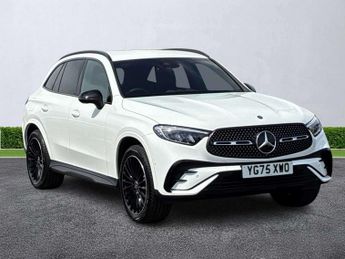 Mercedes GLC Glc 300E 4Matic Urban Edition 5Dr 9G-Tronic