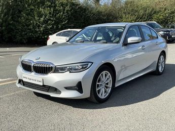 BMW 3 Series 318D Se 4Dr Step Auto
