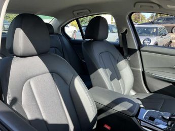 BMW 3 SERIES 318D Se 4Dr Step Auto