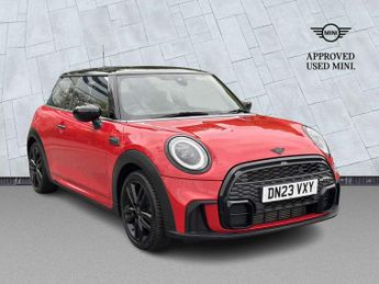 MINI Hatch 1.5 Cooper Sport 3Dr Auto